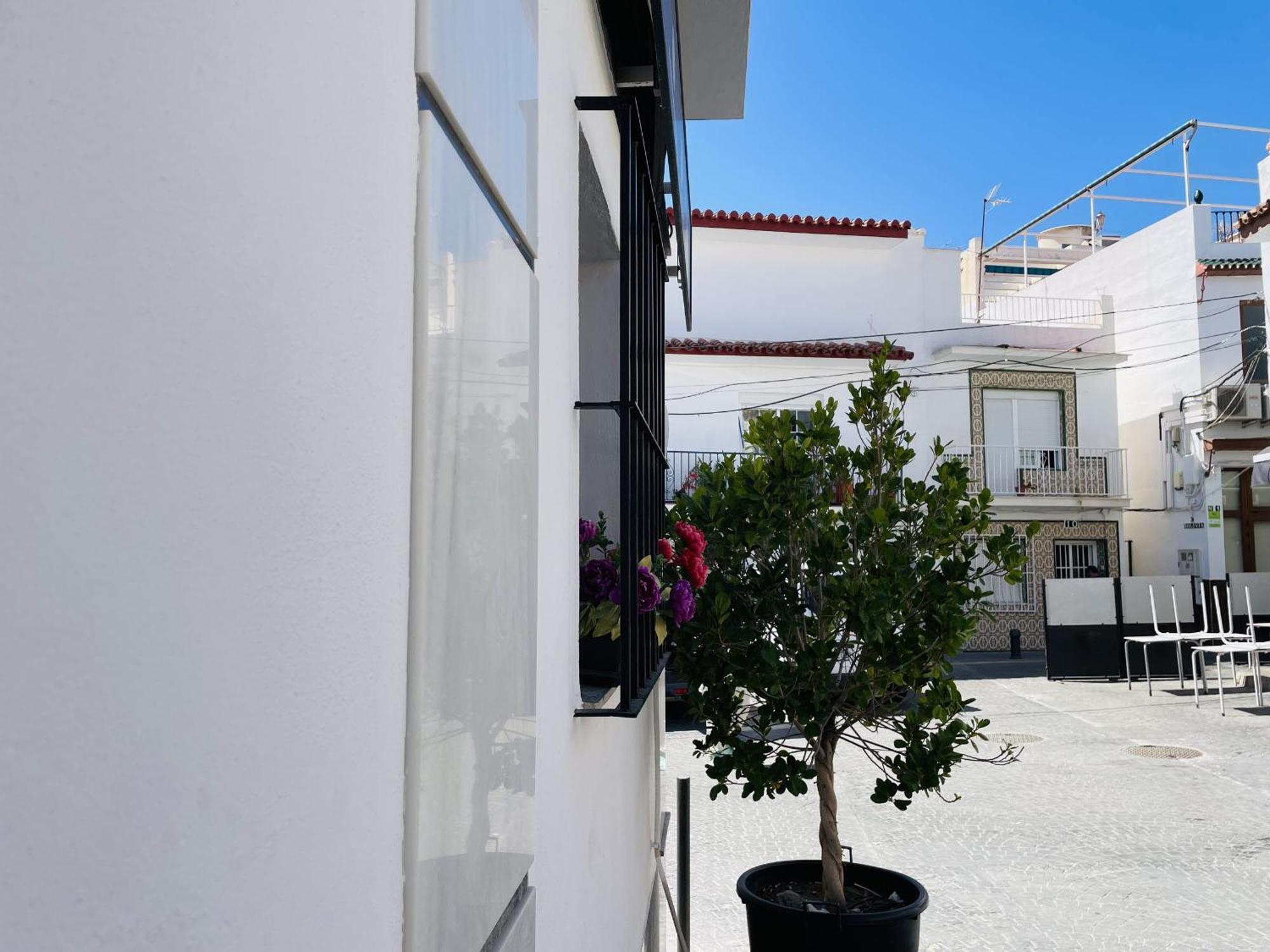 Apartamento Jimena Maro En El Centro De Nerja Kültér fotó