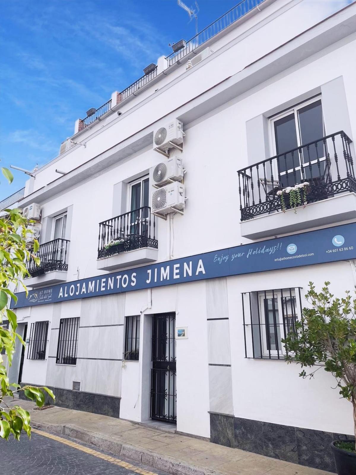 Apartamento Jimena Maro En El Centro De Nerja Kültér fotó