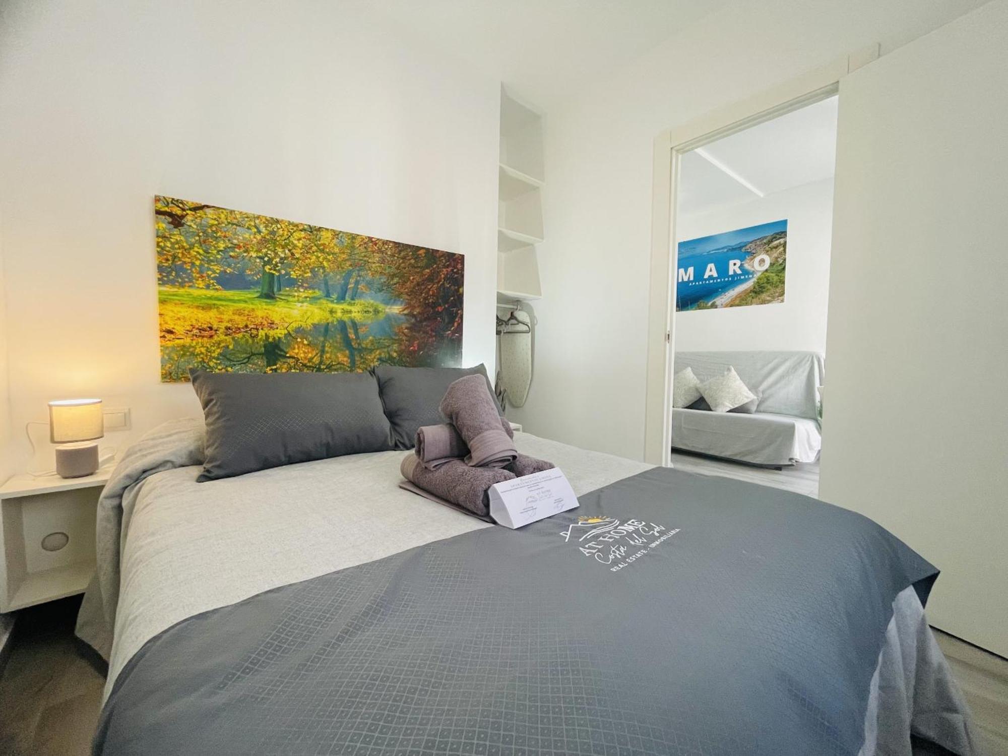 Apartamento Jimena Maro En El Centro De Nerja Kültér fotó