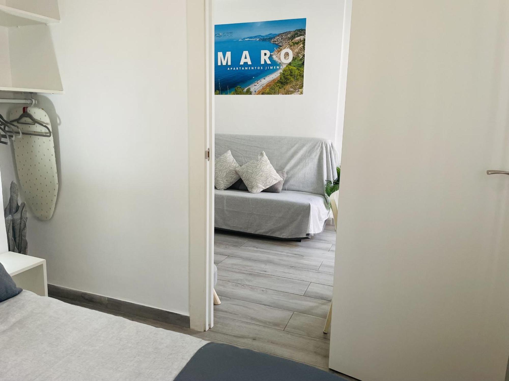 Apartamento Jimena Maro En El Centro De Nerja Kültér fotó