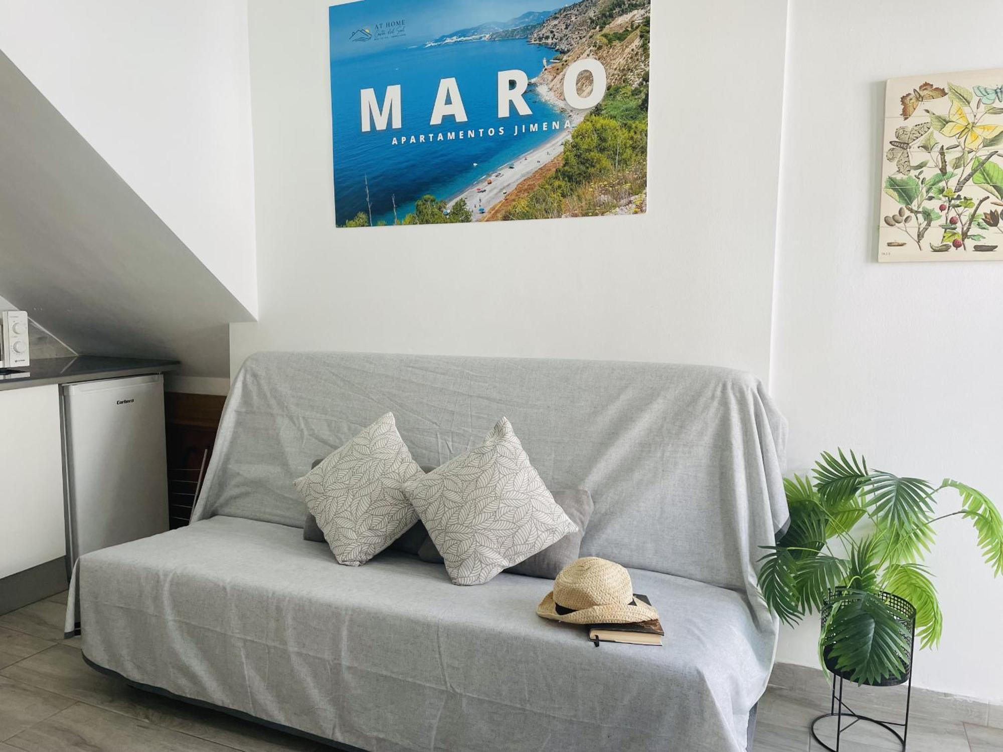 Apartamento Jimena Maro En El Centro De Nerja Kültér fotó