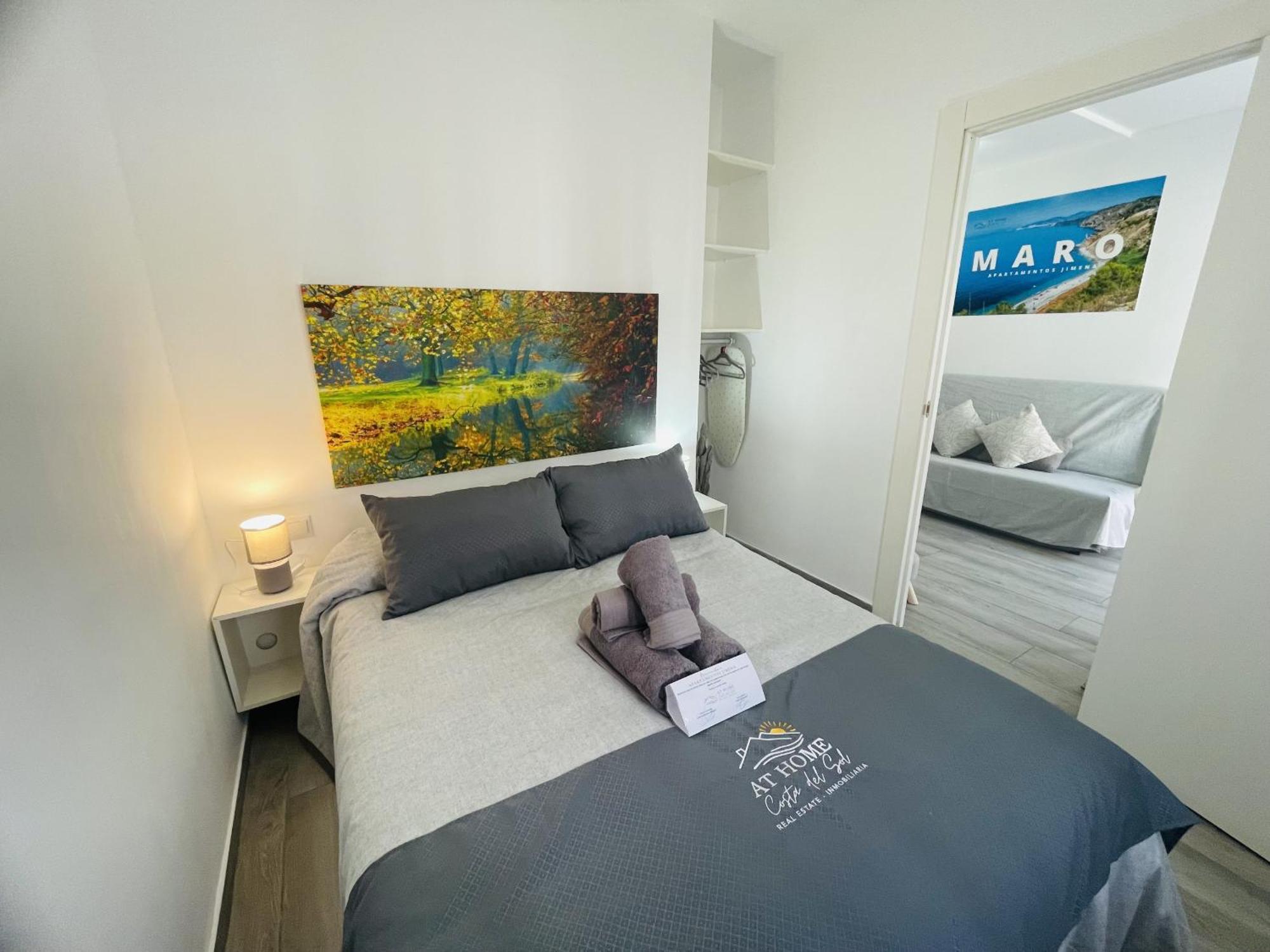 Apartamento Jimena Maro En El Centro De Nerja Kültér fotó