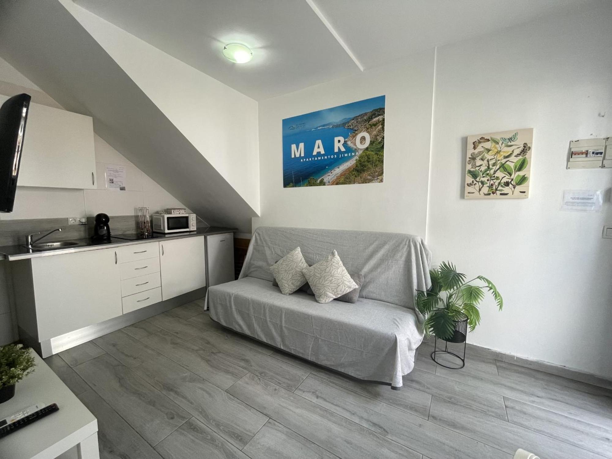 Apartamento Jimena Maro En El Centro De Nerja Kültér fotó