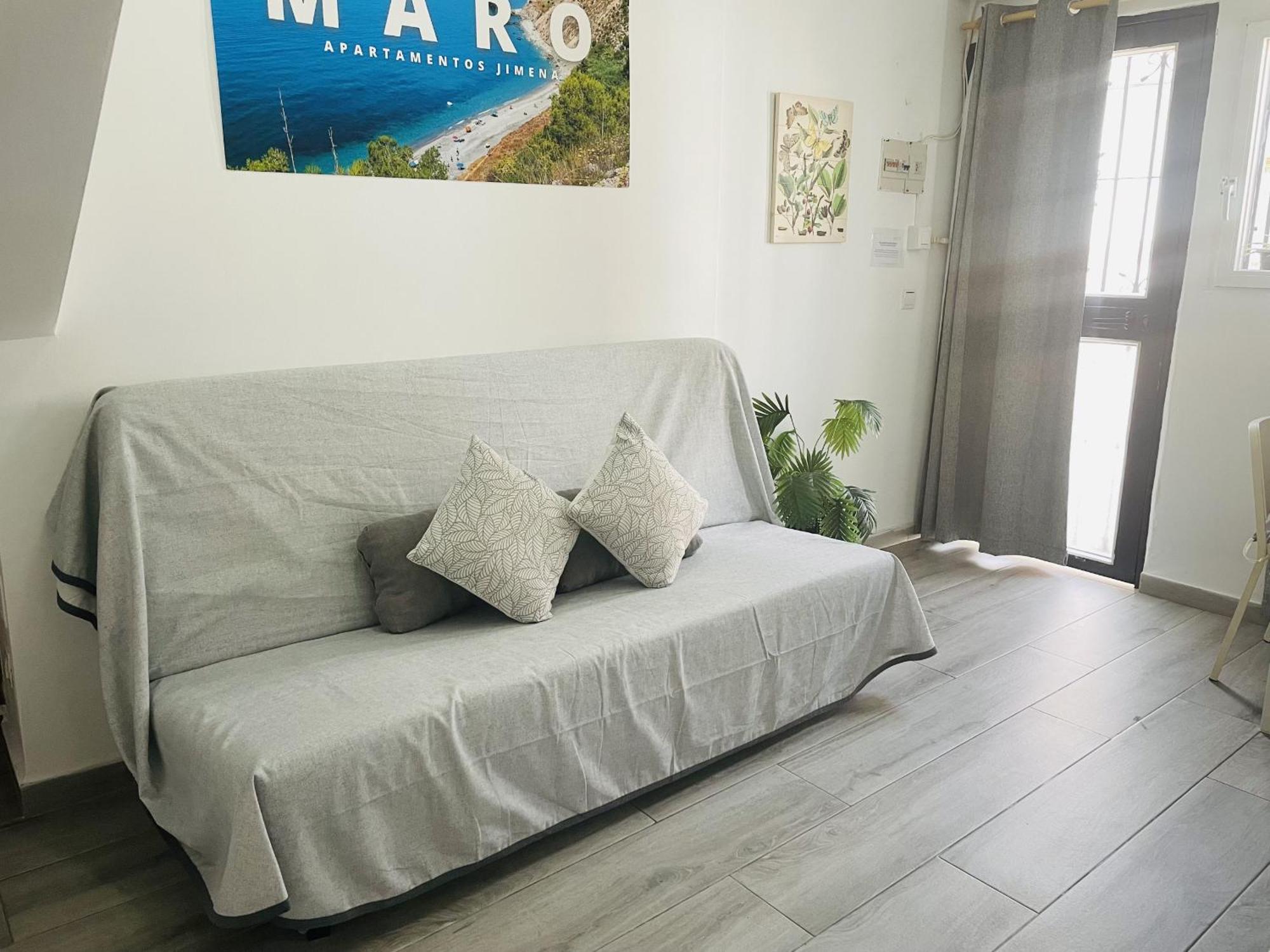 Apartamento Jimena Maro En El Centro De Nerja Kültér fotó