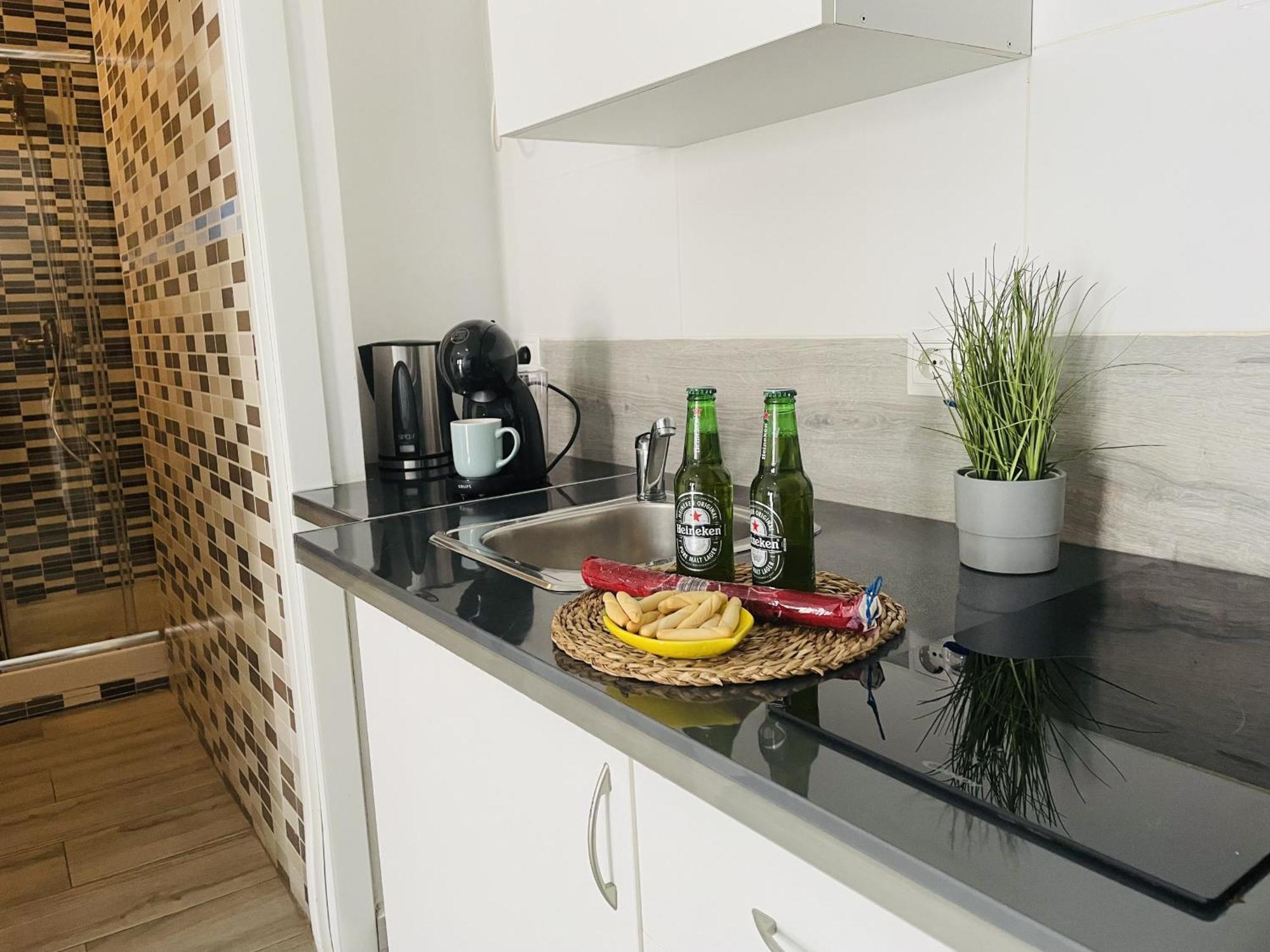 Apartamento Jimena Maro En El Centro De Nerja Kültér fotó