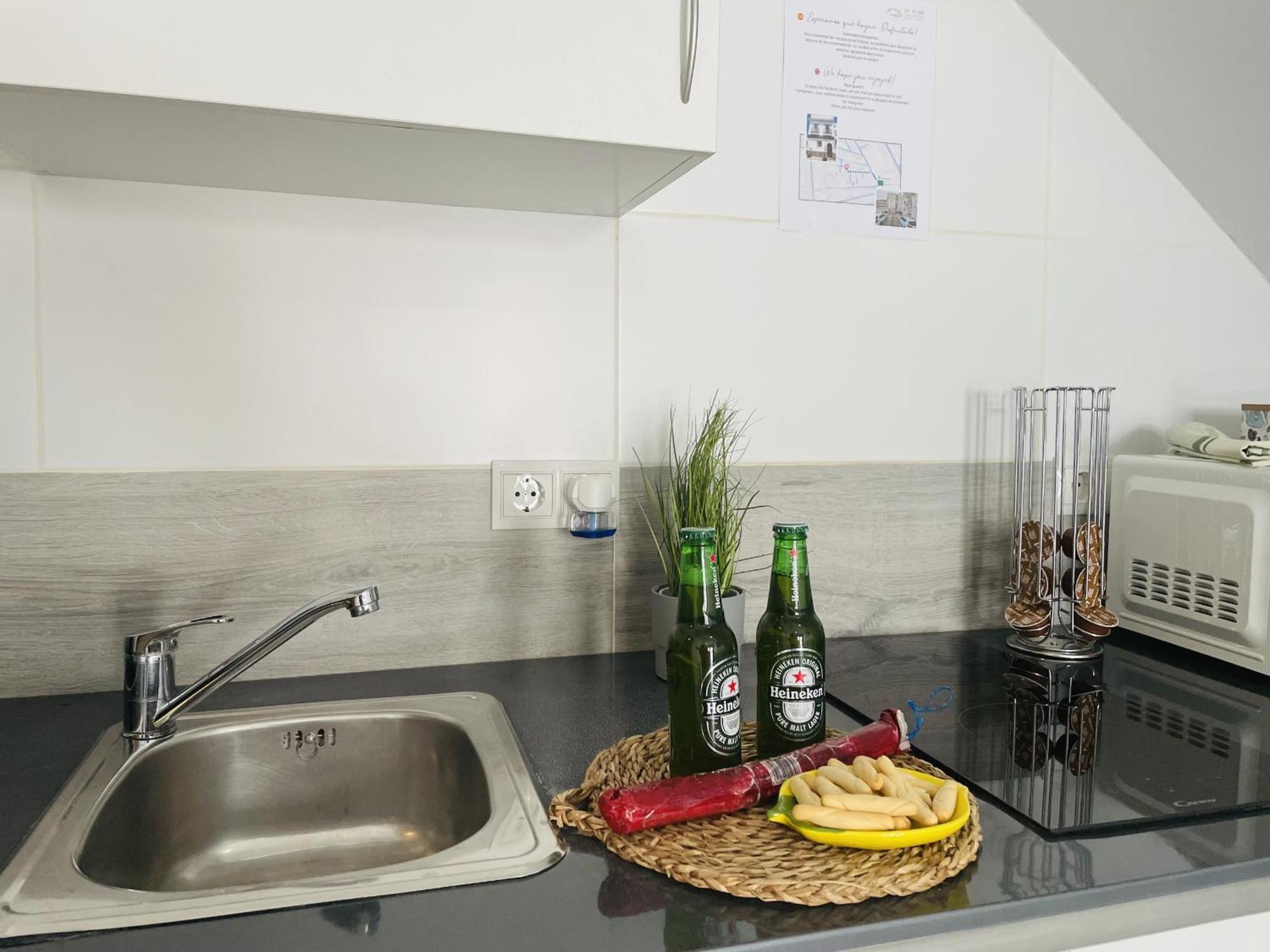 Apartamento Jimena Maro En El Centro De Nerja Kültér fotó
