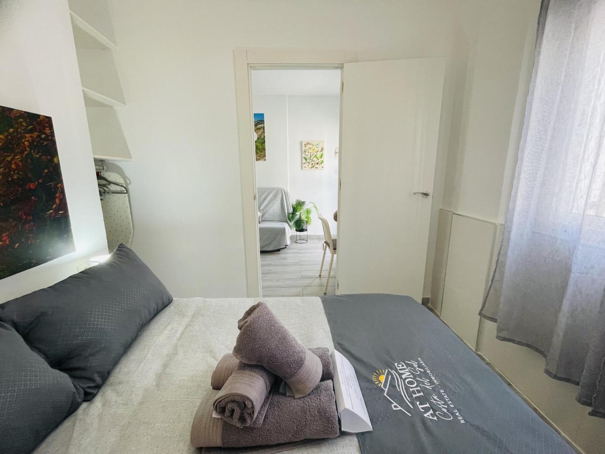 Apartamento Jimena Maro En El Centro De Nerja Kültér fotó